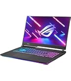 Amazon.com: ASUS ROG Strix G17 (2021) Gaming Laptop, 17.3” 300Hz